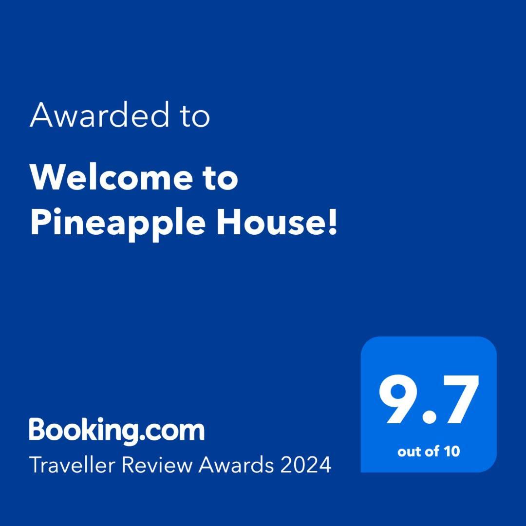 Welcome To Pineapple House! Πενσακόλα Εξωτερικό φωτογραφία